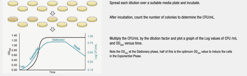 如何測(cè)微生物生長(zhǎng)曲線