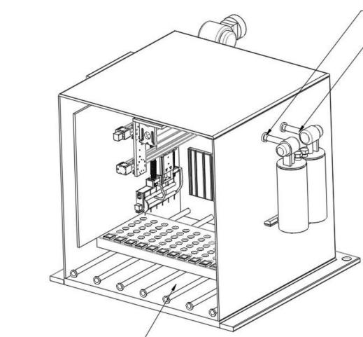 復(fù)配溶液新工藝防腐效果和細(xì)胞生長(zhǎng)情況評(píng)估