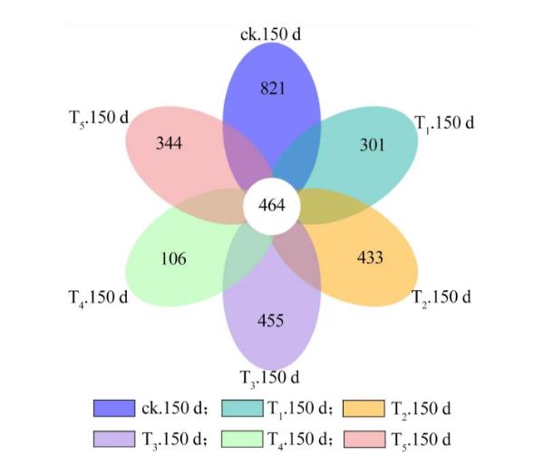 葡萄枝條處理對(duì)土壤真菌群落結(jié)構(gòu)、生態(tài)變化的影響（二）