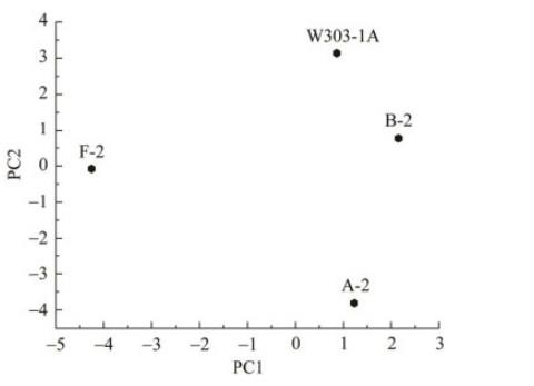 定向梯度馴化釀酒酵母W303-1A在糠醛和對羥基苯甲酸抑制脅迫下生長情況（四）