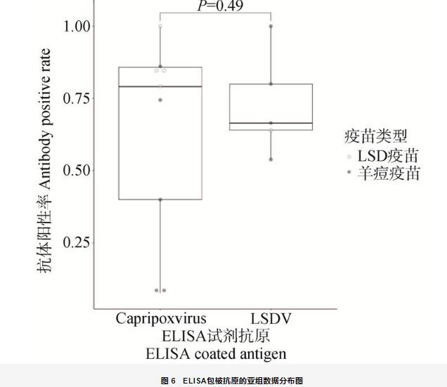 Meta分析方法用于牛結(jié)節(jié)性皮膚病免疫抗體監(jiān)測——討論、結(jié)論
