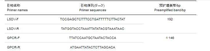 牛皮膚結(jié)節(jié)病毒分離鑒定、生長曲線、免疫熒光、TCID50測定（一）