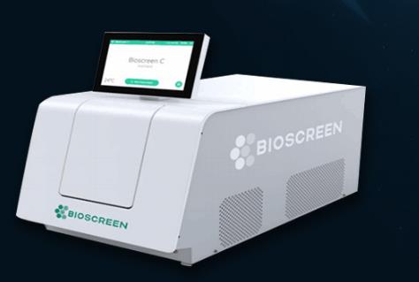 微生物生長曲線繪制，Bioscreen可以取代這兩個(gè)傳統(tǒng)組合儀器