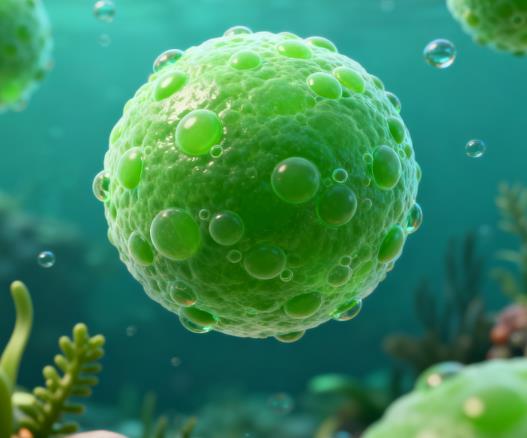 基于矩陣種群模型量化溫度對(duì)原綠球藻（?海洋中最微小的生物之一）的非線(xiàn)性影響